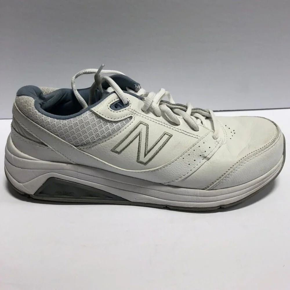 New Balance Women’s 928V3 Walking Shoes White, Size 9.5 B